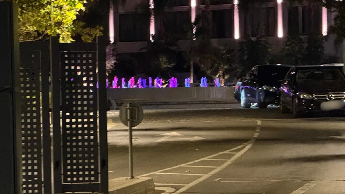 לימסול: ניסיון רצח מחוץ למלון – חקירה בעיצומה