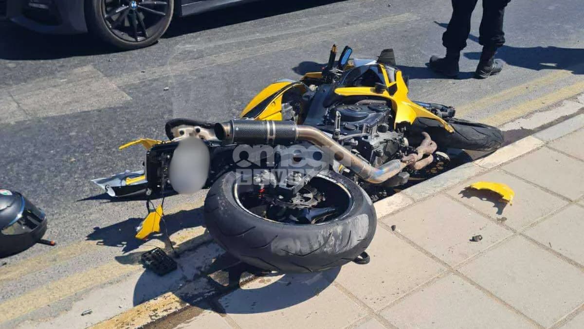 Limassol: Autopsia al motociclista de 34 años – ¿Qué pasará con la conductora de 20 años?