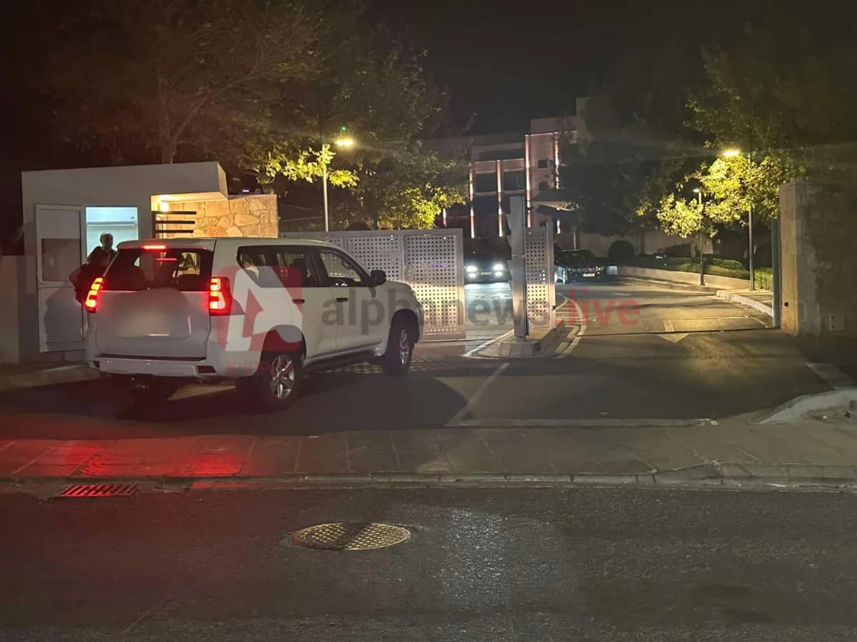 Limassol: La policía busca personas por intento de asesinato