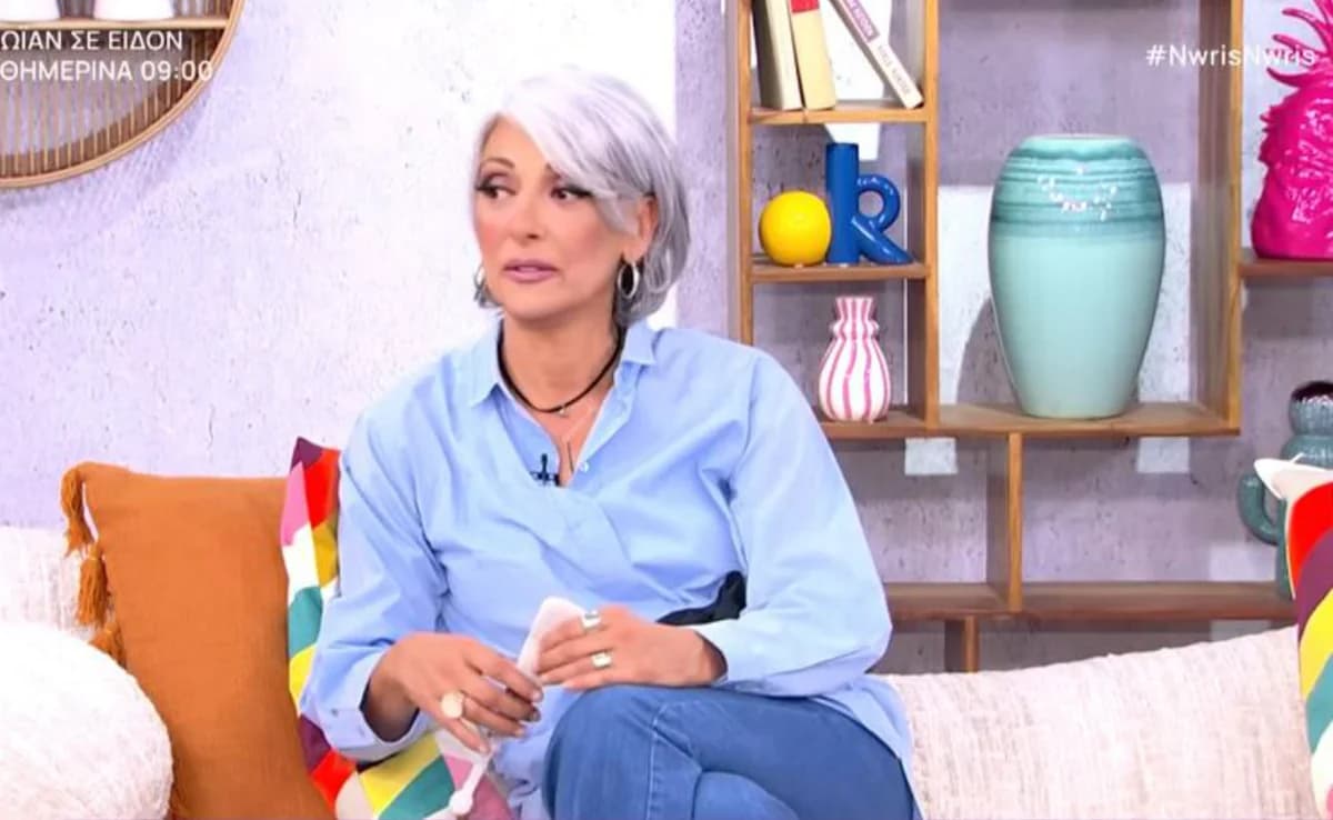 Ματθίλδη Μαγγίρα: «Η κόρη μου πλήρωνε ενοίκιο ενώ έμενε μαζί μου»