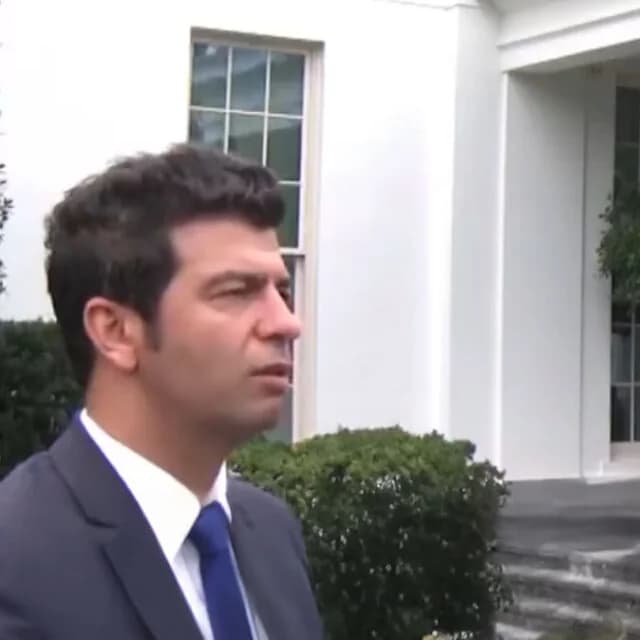 Despiden a periodista turco tras comentar reunión Trump-Erdogan