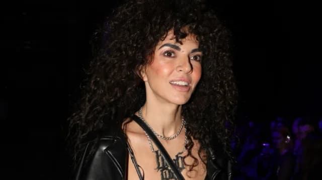 Η Μαρία Σολωμού μοιράστηκε φωτογραφίες από τα παιδικά της χρόνια
