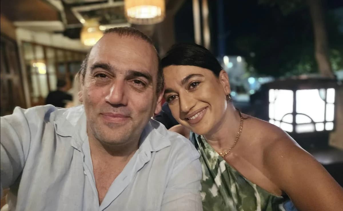 Yiannis Karousos & Maria Anastasi: 19 Years of Marriage