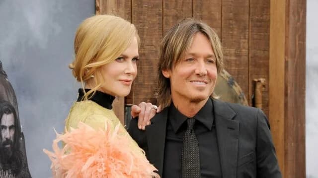 Keith Urban ändert Songtext über Nicole Kidman