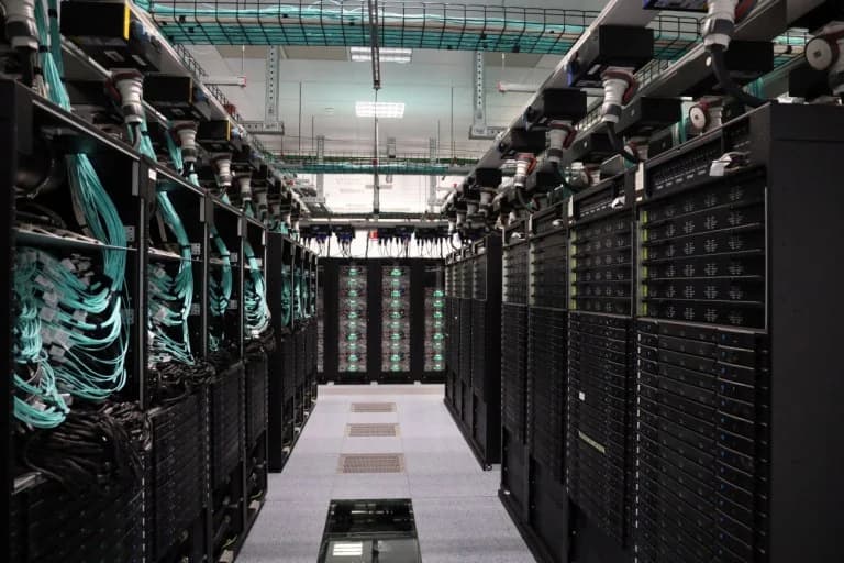 Είναι τα Data Centers η Επόμενη Επενδυτική Φούσκα;