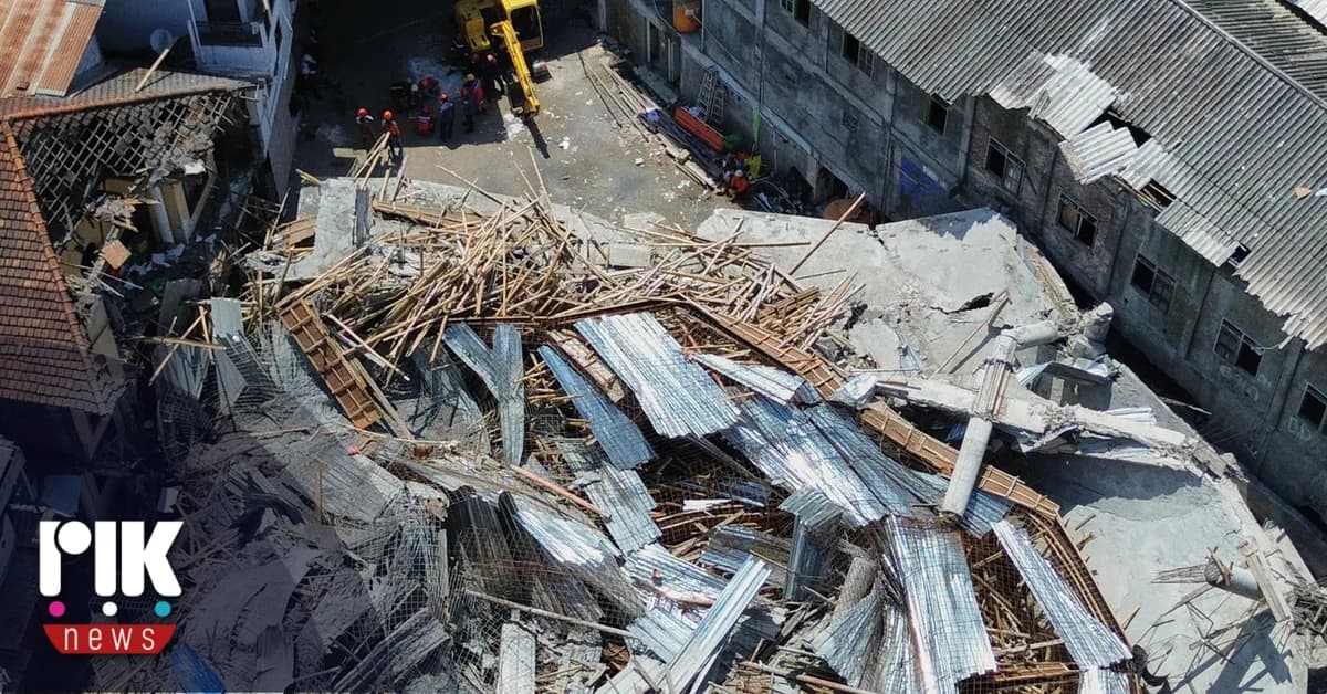 菲律宾：宿雾岛地震死亡人数上升