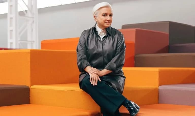 Silvia Venturini Fendi: Αποχώρηση από την Καλλιτεχνική Διεύθυνση του Οίκου Fendi