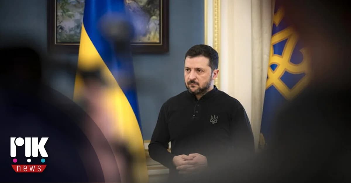 Selenskyj: Russland erhöht Risiko eines Atomunfalls