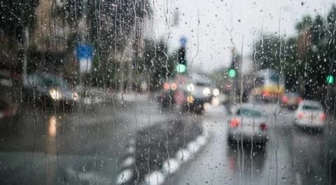 Rain and Thunderstorms This Weekend: Cyprus Weather Forecast