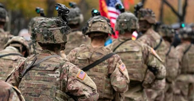 США: Поиск «воинского духа» в армии в эпоху Трампа