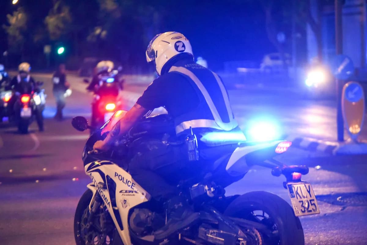 25岁男子因持有1.5公斤甲基苯丙胺被捕
