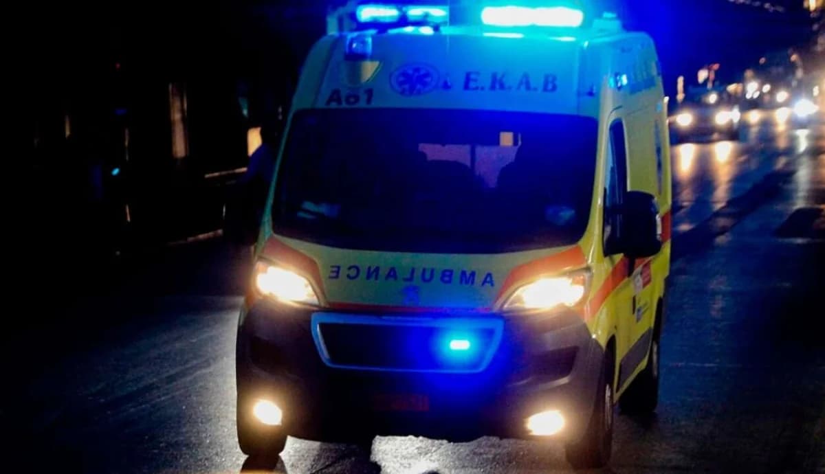 Athens: Fatal Scooter Accident – 44-Year-Old Dead