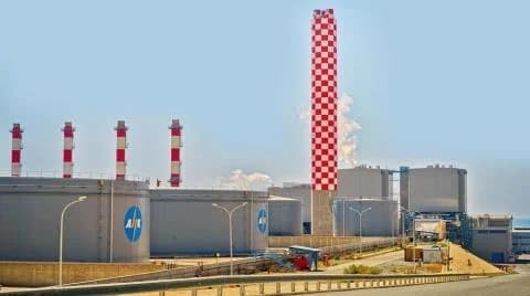 אושרה הצעת חוק לסיוע לקהילות הסמוכות לתחנת הכוח דקליה