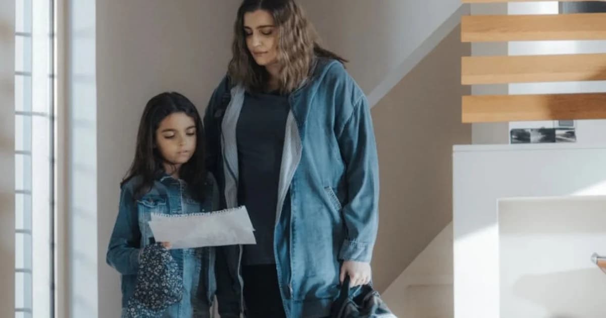 «Nenn mich Mama»: Twitter ist berührt von Xenia und Ioanna