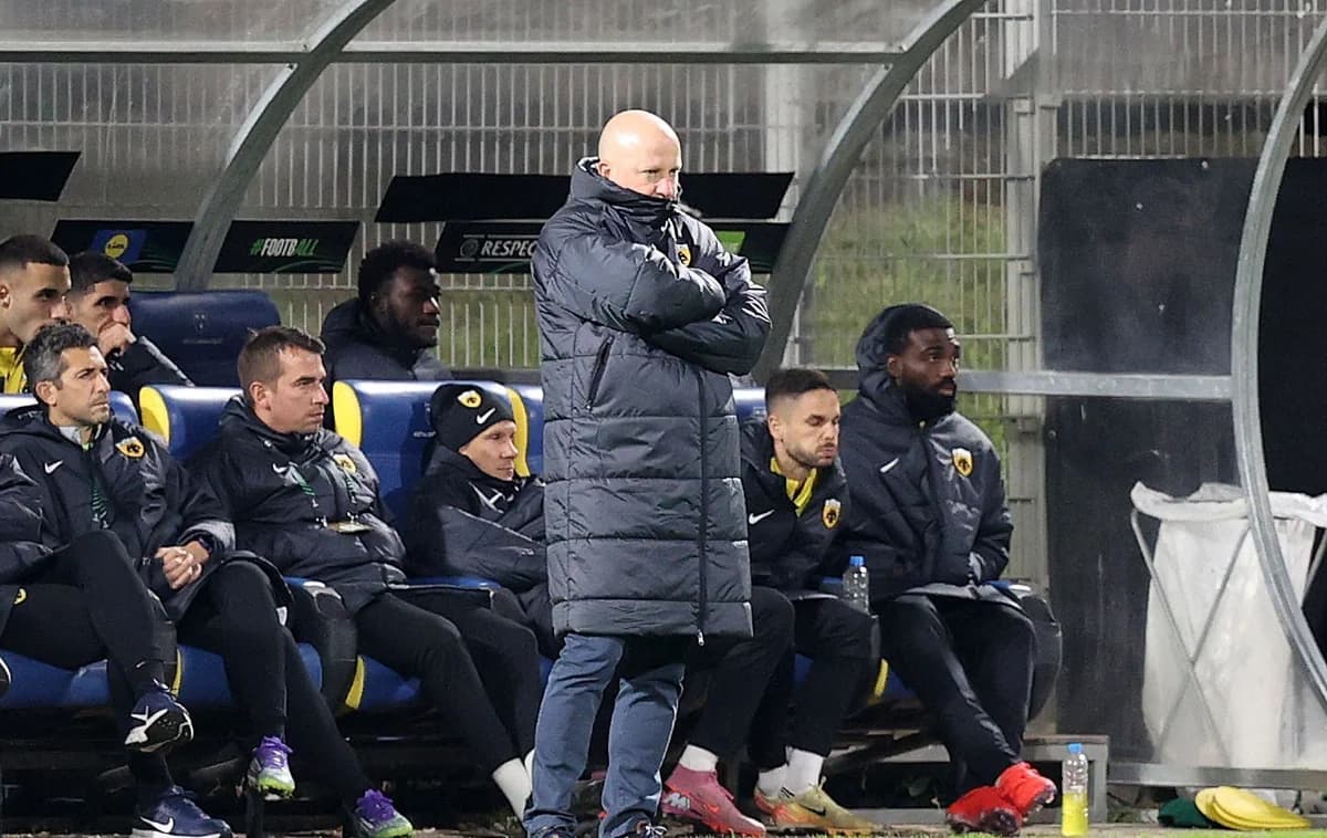 Nikolic: "Ich bin wütend, wir müssen uns sofort erholen"