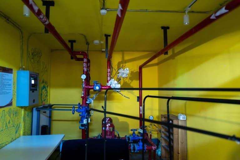 Turquía: Continuará comprando gas natural a Rusia
