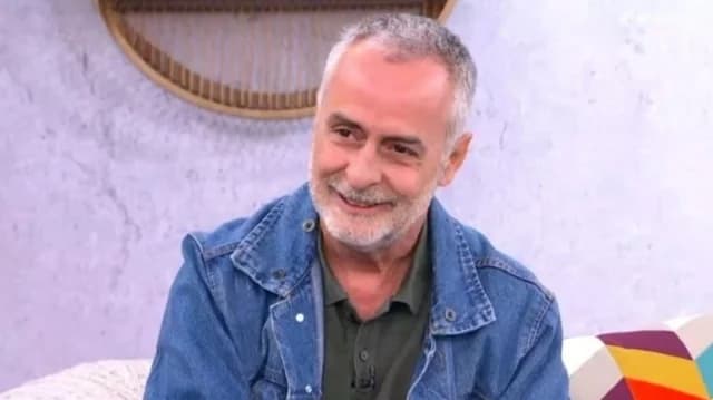 P. Lianos: Ich war ein besserer Anwalt als Schauspieler