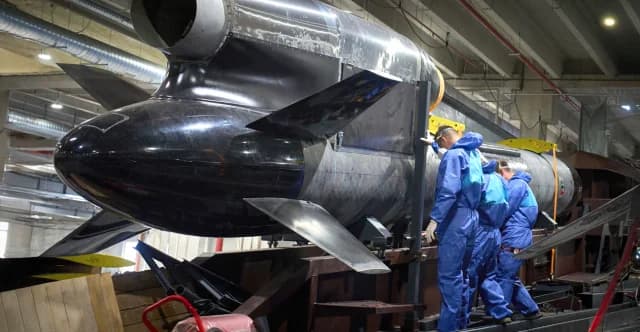 WSJ: Οι ΗΠΑ θα παρέχουν πληροφορίες στην Ουκρανία για πλήγματα εντός Ρωσίας