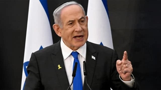 נתניהו מברך את חיל הים על סיכול המשט לעזה