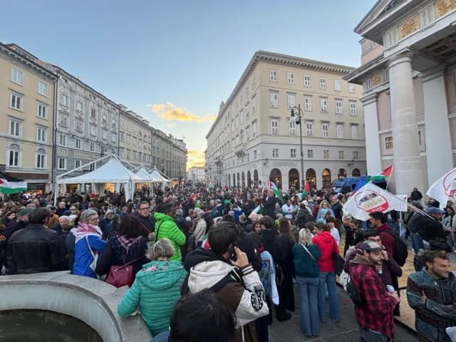 Italy: Strike for Gaza Deemed Illegal, Union Responds