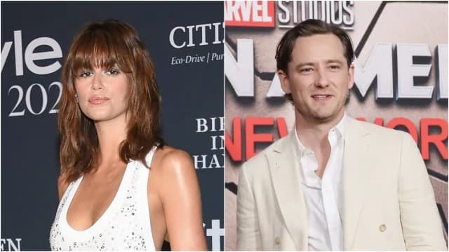 Kaia Gerber: 'A Lot Is Being Healed' in Relationship with Lewis Pullman