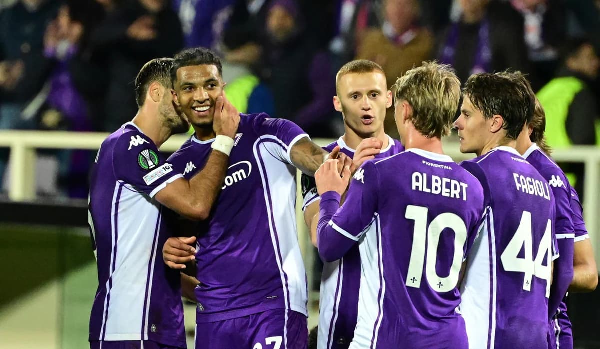 Fiorentina y Shakhtar Comienzan con Fuerza en la Conference League