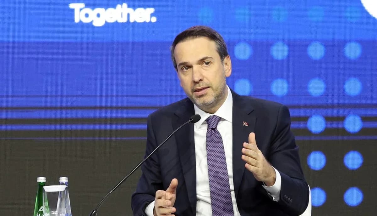 Türkei stationiert dauerhaft Bohrschiff im Mittelmeer, sagt Minister