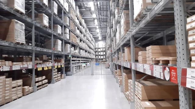 Design von Daten- und Logistikzentren in Griechenland