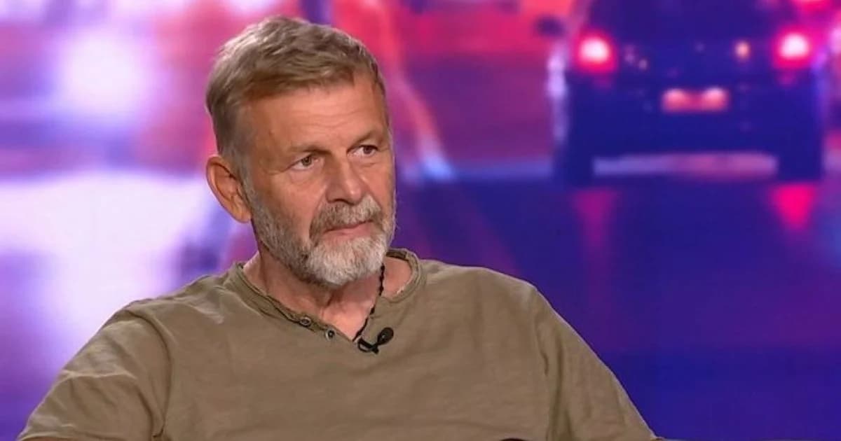 Apostolos Gletsos: "I fell in love again"