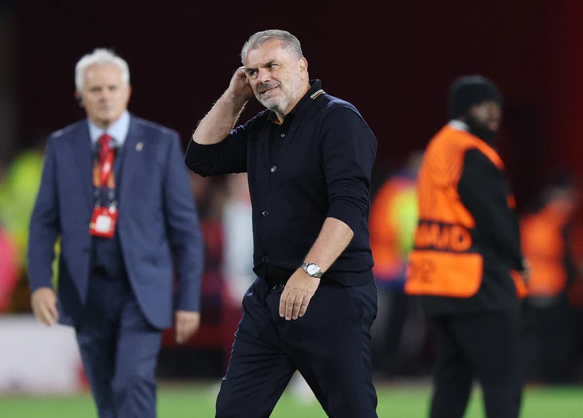 Postecoglou mit Negativrekord: Schlechtester Nottingham-Start seit einem Jahrhundert