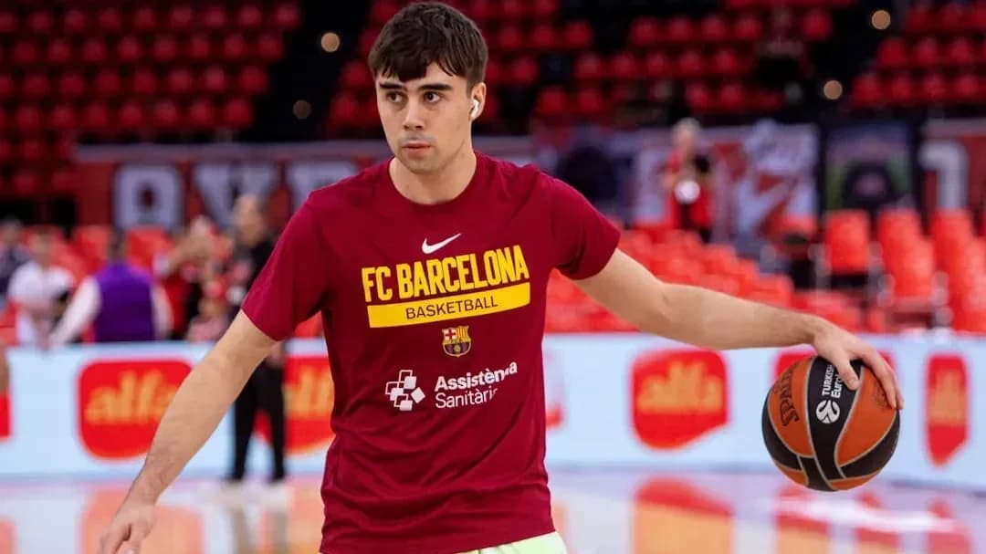 Euroleague: Verletzungs-Updates für Barcelona und Panathinaikos
