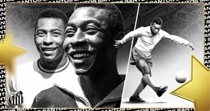 3 de octubre de 1974: El último partido de Pelé con el Santos