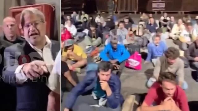 ישראל: שר הימין הקיצוני לועג למעוכבי המשט לעזה