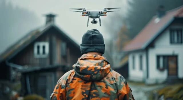 Industria de defensa europea lista para el 'escudo' contra drones