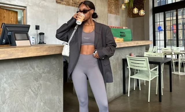 Women's Athleisure: Style and Comfort in Everyday Life