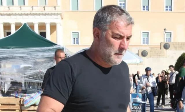 Vasilis Bismbikis: Entschuldigung nach Autounfall – „Ich habe mich entschuldigt“