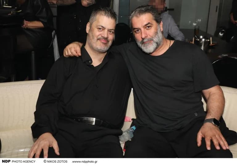 Μανώλης Κονταρός για Βασίλη Μπισμπίκη: «Σε όλους συμβαίνουν αναποδιές»