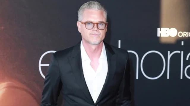 Eric Dane: Una lesión en la cabeza le impidió asistir a los Emmy