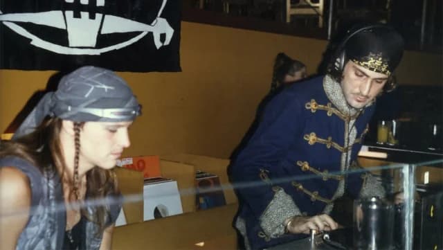 Faz: The legendary Athens club of the 90s