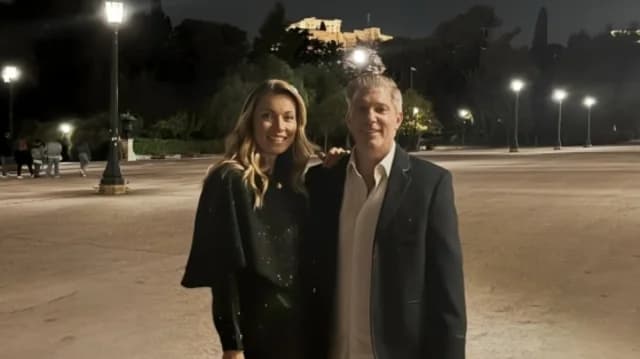 מריאטה חרוסאלה: זיכרונות עם ליאון פאטיצאס