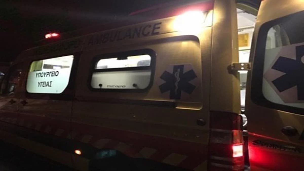 Σοβαρός τραυματισμός 26χρονου σε τροχαίο στην επαρχία Αμμοχώστου