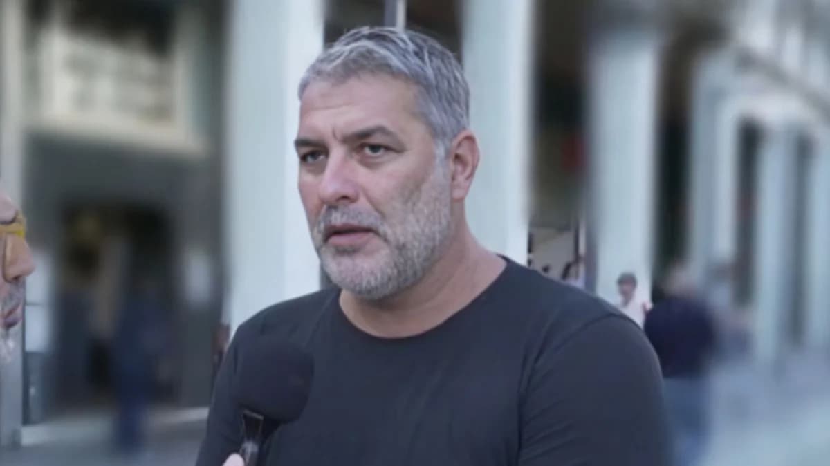 ואסיליס ביסביקיס ממשיך להתנצל בפני בעלי הרכבים לאחר התאונה