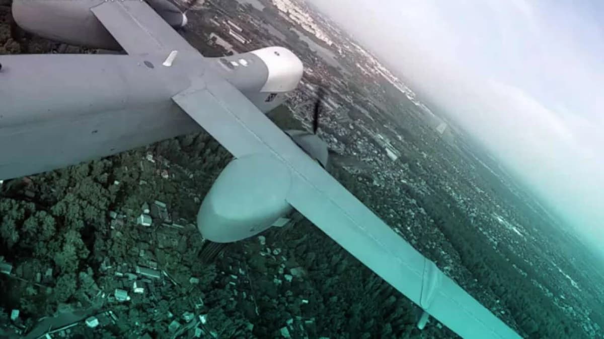 ¿Defensa Europea: También se derribarán los drones turcos?