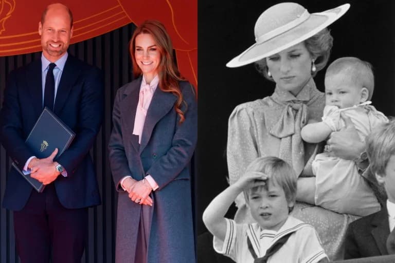 Prince William on Parents' Divorce: 'Same Mistakes'