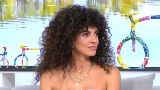 Maria Solomou: "I always made the first move"