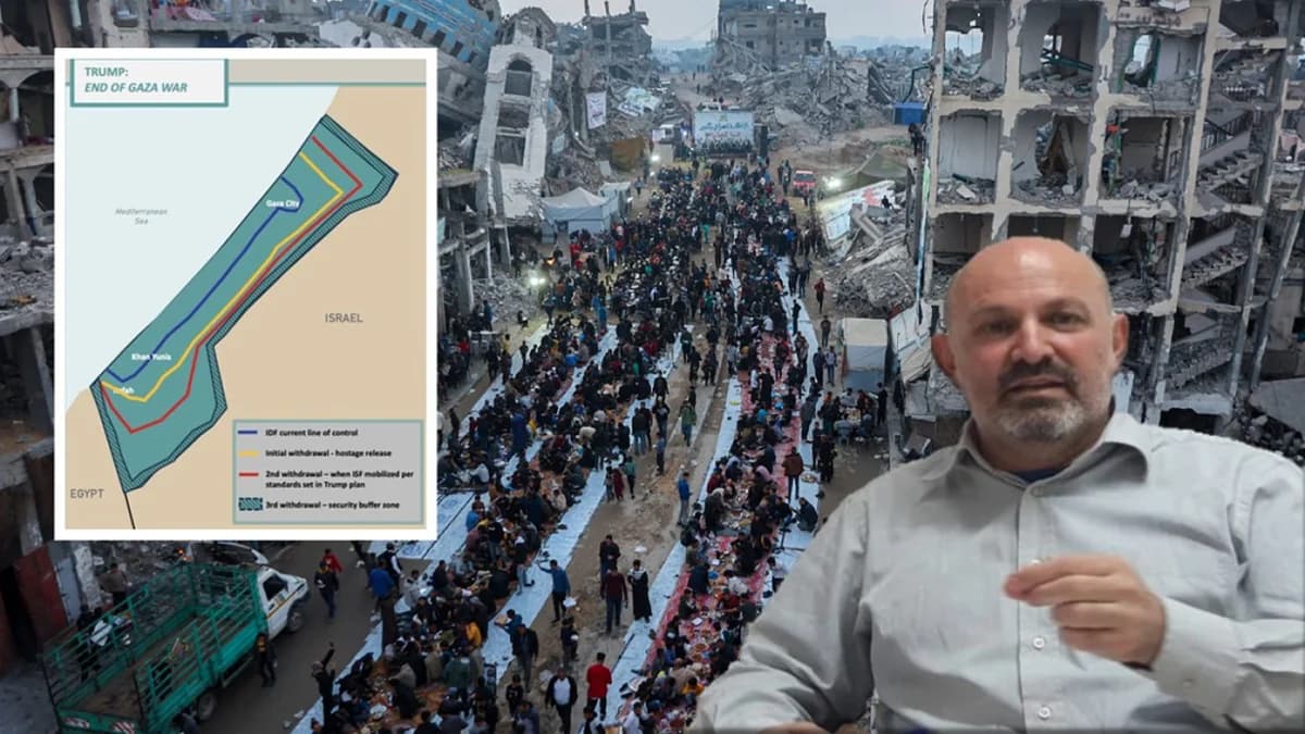 Σχέδιο Τραμπ για τη Γάζα: Τα κρίσιμα σημεία και οι προκλήσεις