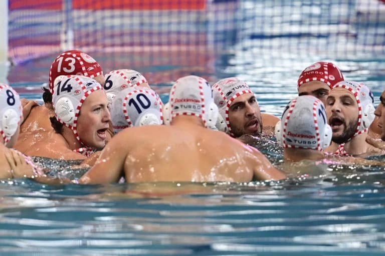 Live-Streaming: NO Larissas – Olympiacos für die Water Polo League