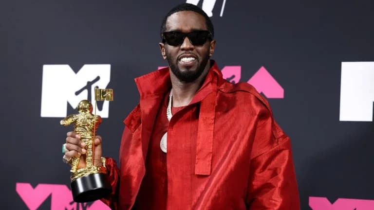 Sean «Diddy» Combs: Καταδίκη σε φυλάκιση για αδικήματα πορνείας