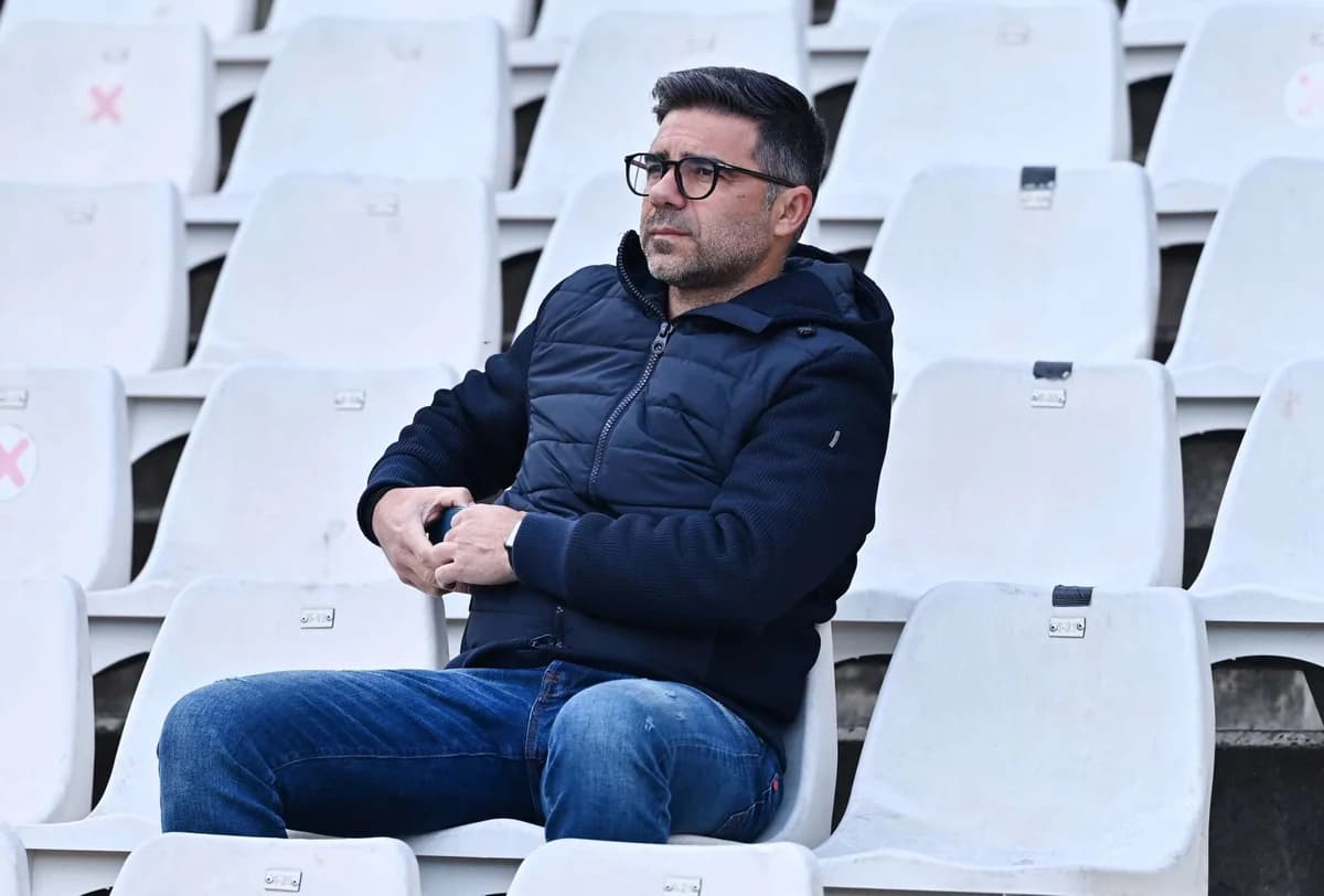 Откровение о Мариносе Сациасе: "Он был первым, кто..."