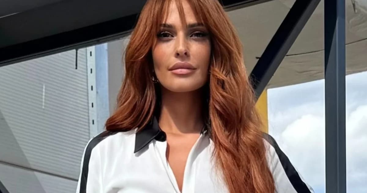 Sissy Christidou's Secret to Natural Waves Revealed